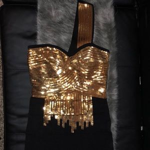 Bebe Dress